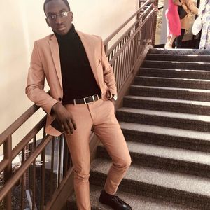 Meet your Posher, Albert